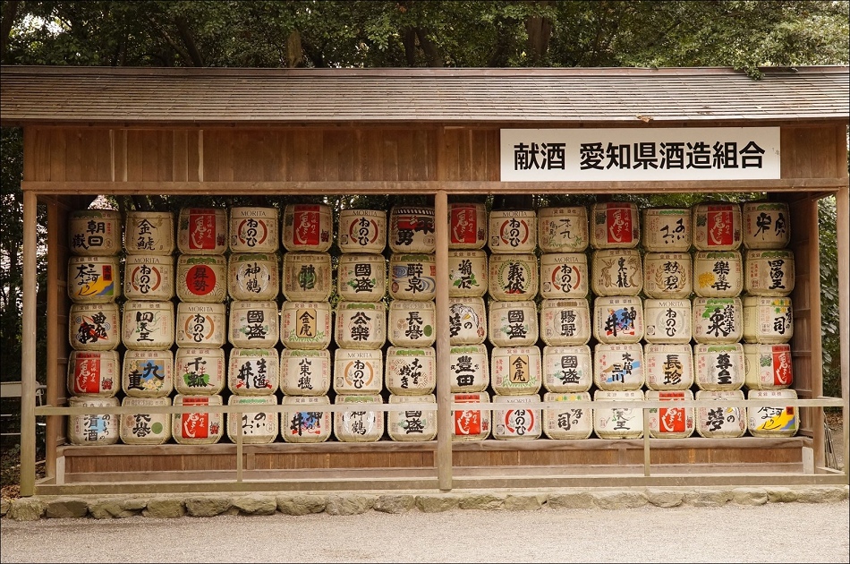 28热田神宫一隅2