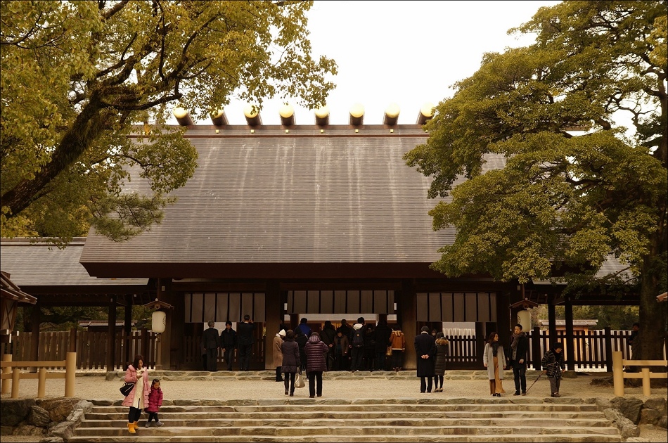 30热田神宫一隅4