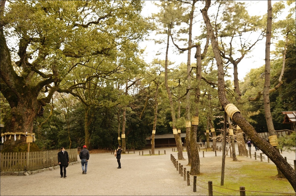 27熱田神宮一隅1