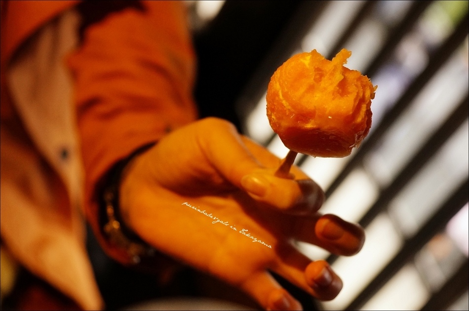22蜜柑冰棍