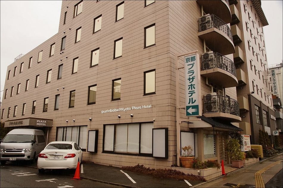 6Kyoto Plaza Hotel