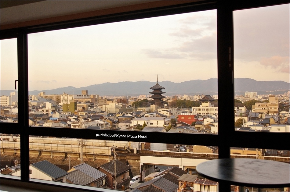 Kyoto Plaza Hotel Annex3