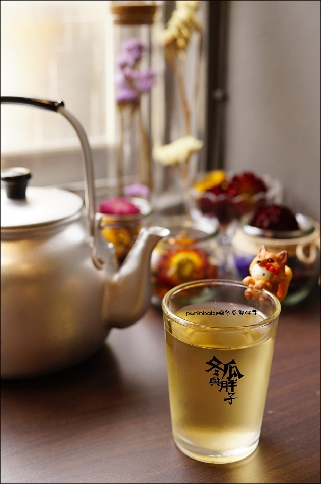 24麦茶