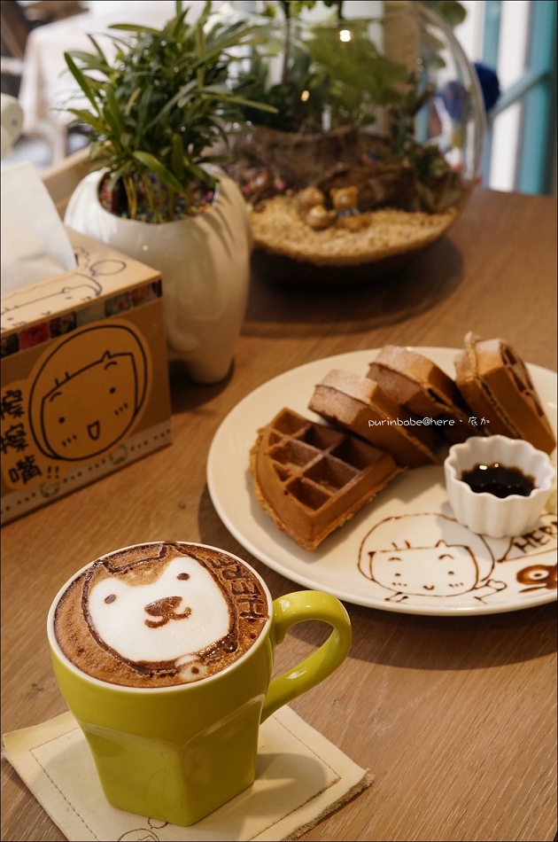 22拿鐵與鬆餅 22拿鐵與鬆餅