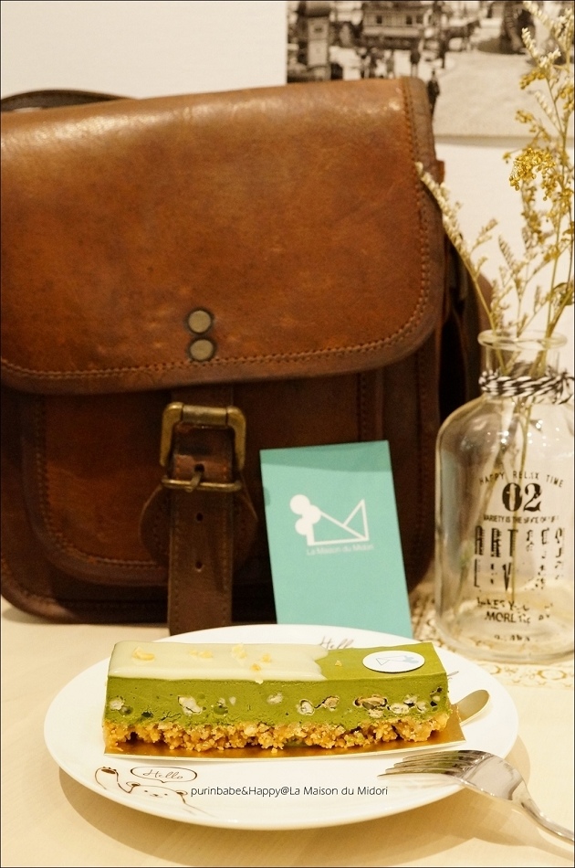 34抹茶稻香慕斯 34抹茶稻香慕斯