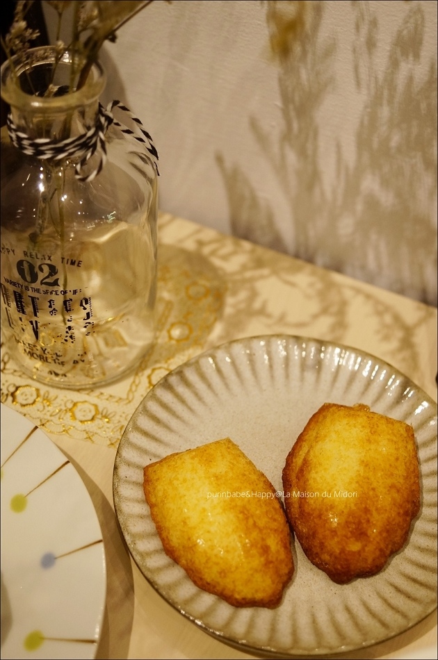 22現烤瑪德蓮 22現烤瑪德蓮