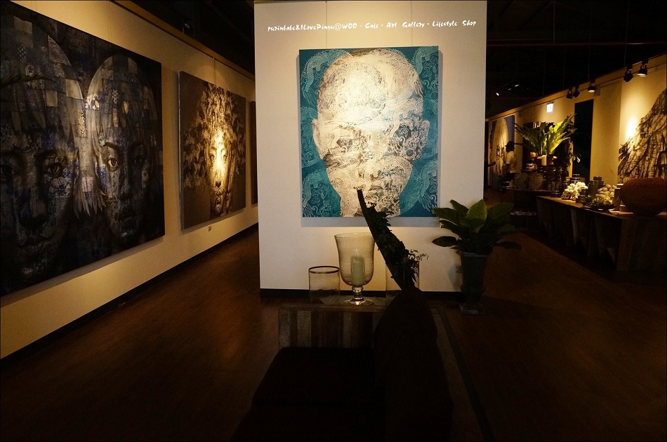 21二樓藝廊及商品區2 21二樓藝廊及商品區2