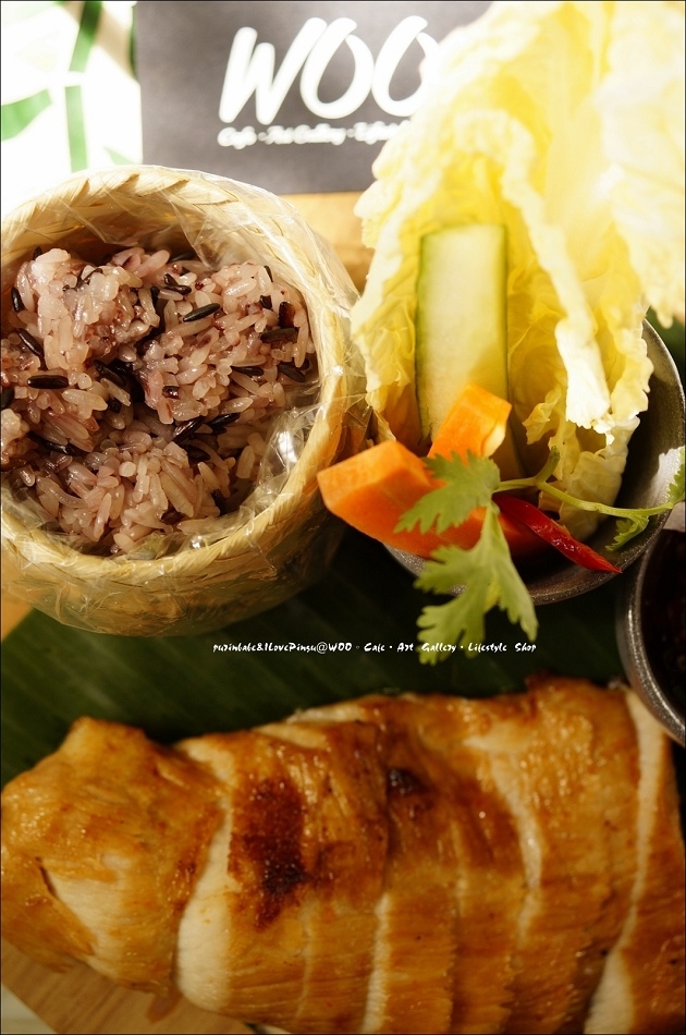 38泰北鄉村烤豬糯米飯3 38泰北鄉村烤豬糯米飯3