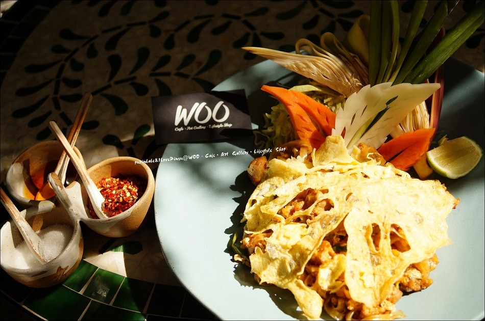 40泰式雞肉炒河粉2 40泰式雞肉炒河粉2