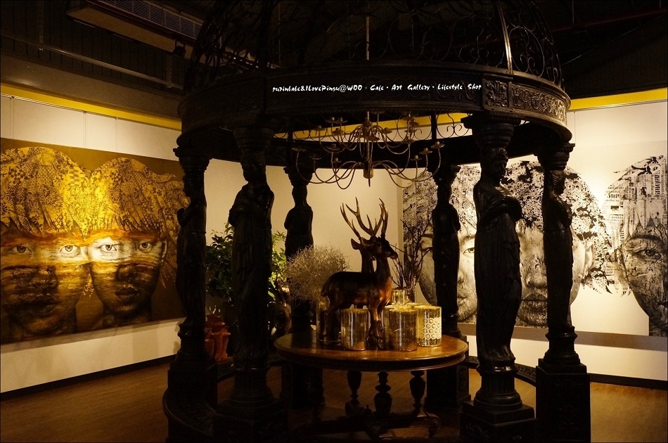 23二樓藝廊及商品區4 23二樓藝廊及商品區4