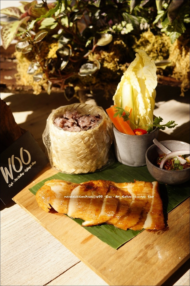 37泰北鄉村烤豬糯米飯2 37泰北鄉村烤豬糯米飯2