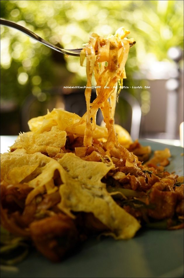 41泰式雞肉炒河粉3 41泰式雞肉炒河粉3