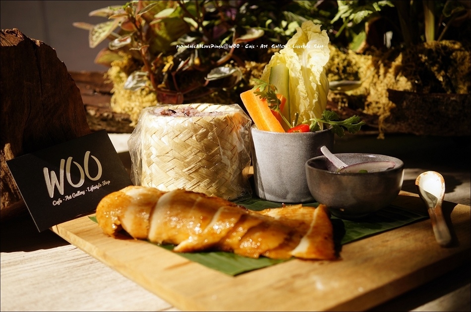 36泰北鄉村烤豬糯米飯1 36泰北鄉村烤豬糯米飯1