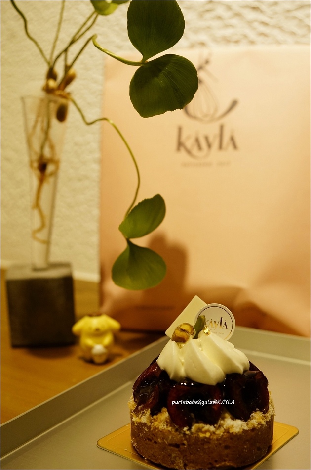 33季節櫻桃塔1 33季節櫻桃塔1