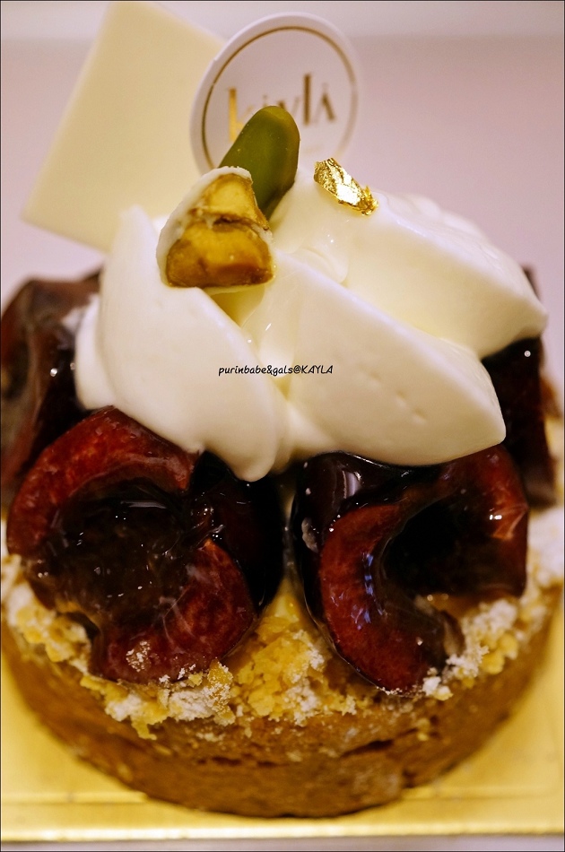 34季節櫻桃塔2 34季節櫻桃塔2