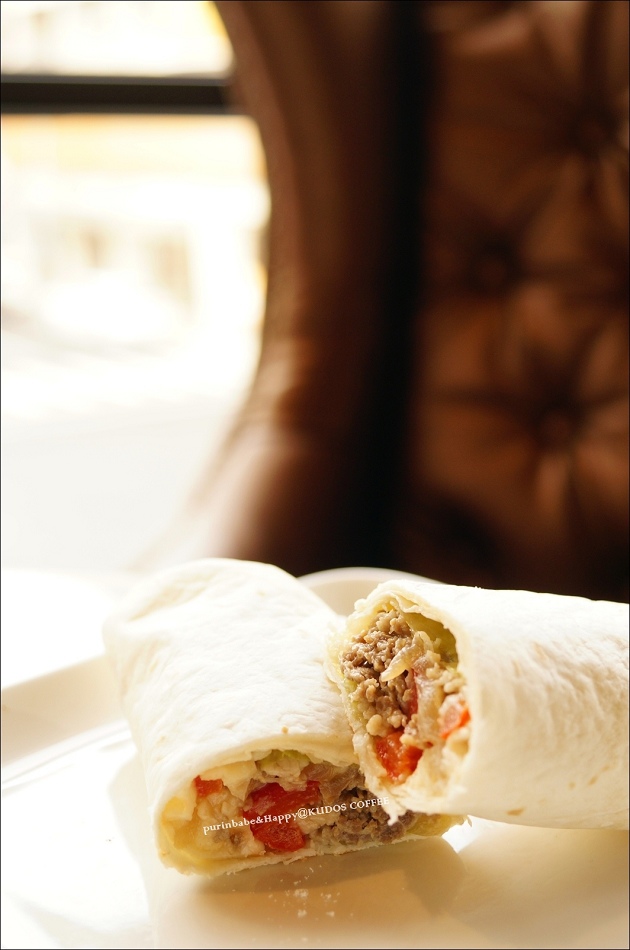 29雪花牛肉捲餅斷面 29雪花牛肉捲餅斷面