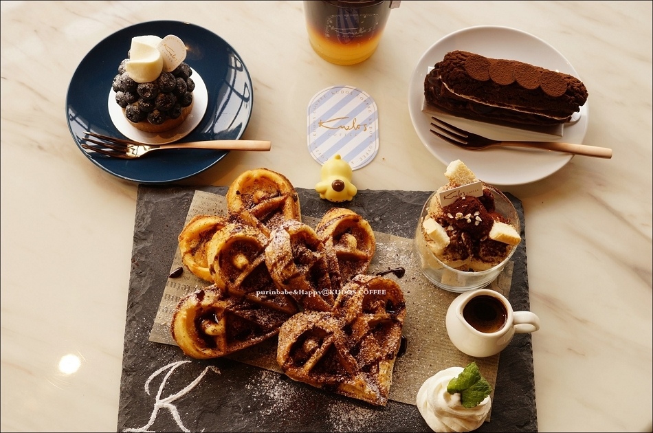 41KUDOS COFFEE酷多思咖啡餐點2 41KUDOS COFFEE酷多思咖啡餐點2