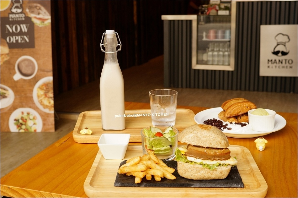 36蠻頭餐點 36蠻頭餐點