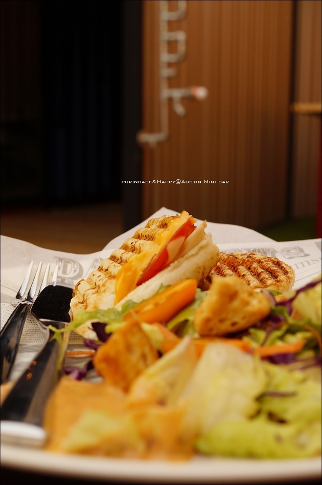 22重起司帕尼尼 22重起司帕尼尼