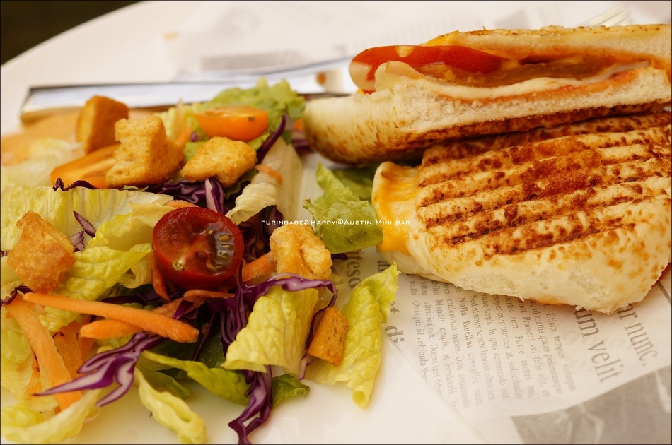 24重起司帕尼尼 24重起司帕尼尼