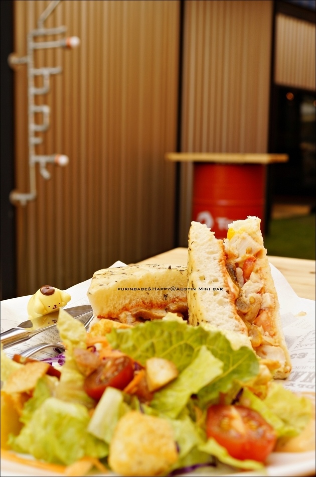 25燻雞佛卡夏 25燻雞佛卡夏