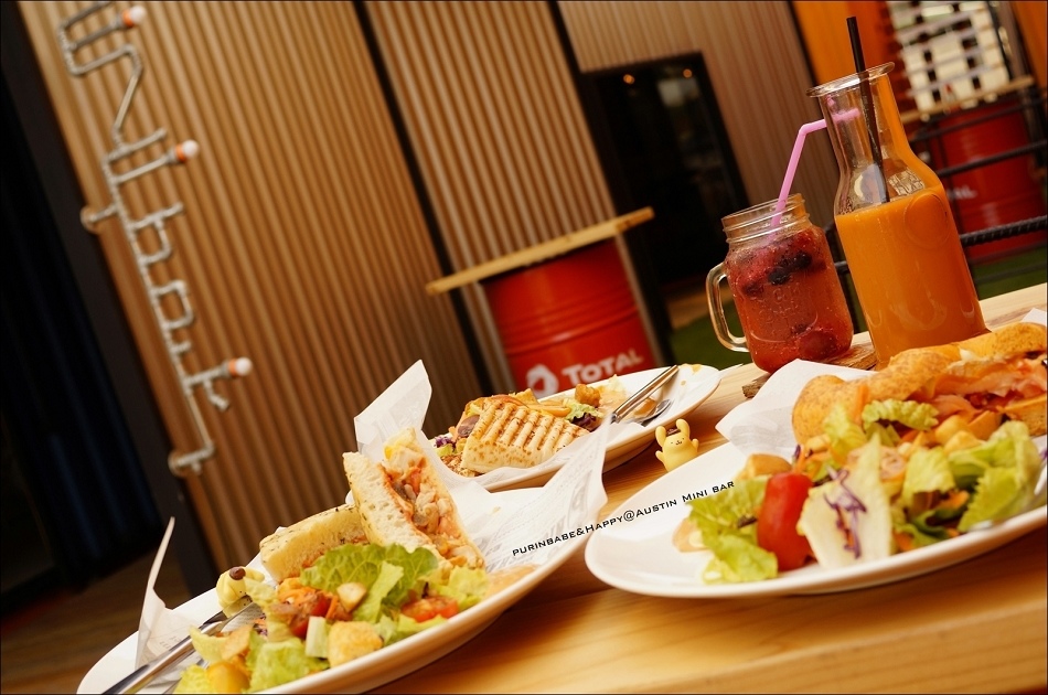 33Austin MINI-bar餐點 33Austin MINI-bar餐點