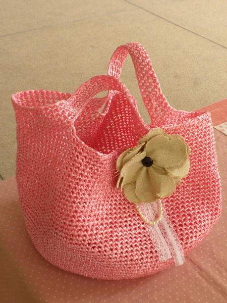 MM'S SHOPPING BAG 