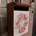 PINKROSE MAILBOX