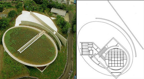 安藤忠雄經典作品 本福寺水御堂 摩訶般若 Nbsp Maha Prajna 痞客邦