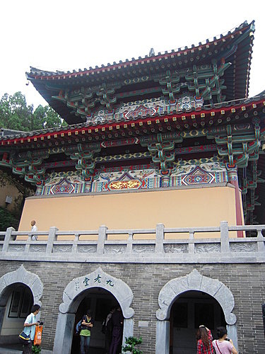 7 中原古都精華遊 洛陽香山寺 白居易墓園 隋唐城麗景門 Eve的部落格 痞客邦