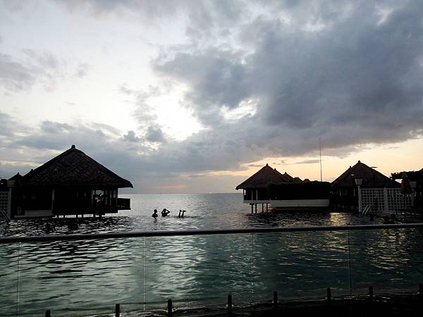 2016.1.26 馬來西亞遊黃金棕櫚海上渡假村