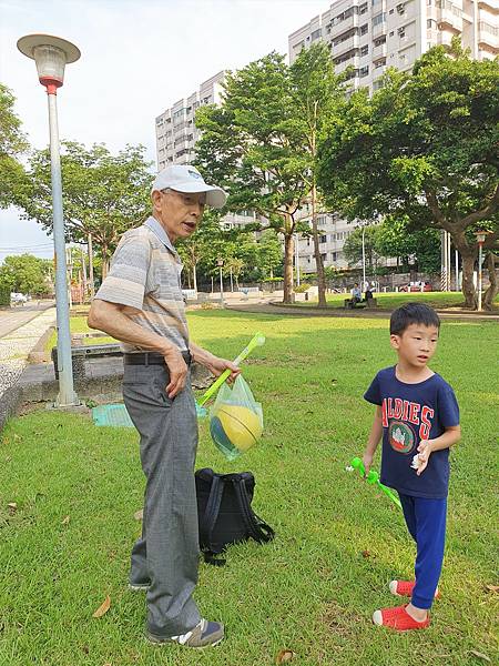 2023.6.3 陪孫兒們玩的不亦樂乎❤️