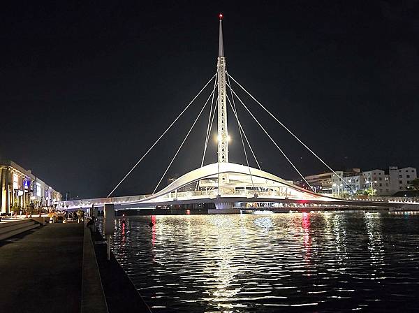 2025.3.11 永心浮島大港橋邊 絕美海景餐廳 傍海浪漫