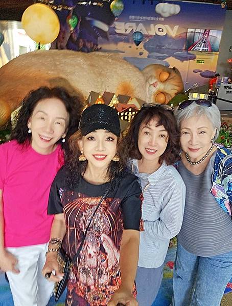 2025.9.14 四姊妹歡度慶生 Happy Birthd