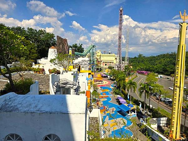 2025.8.21 義大遊樂世界 🥰 含三大主題區 👍 衛城