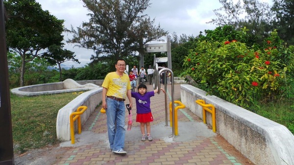 台東森林公園：<台東三天二夜之旅>口袋名單中>遊記二~台東森林公園>琵琶湖