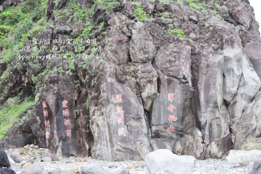 宜蘭一日遊就去龜山島吧！踏上神秘龜山島－登繞島、賞鯨三享受