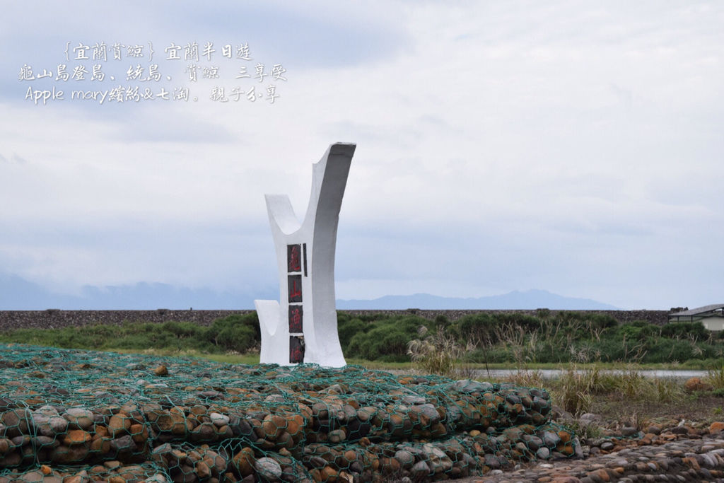 宜蘭一日遊就去龜山島吧！踏上神秘龜山島－登繞島、賞鯨三享受