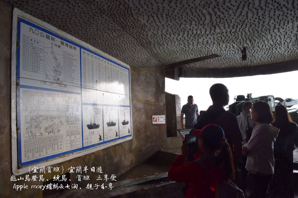 宜蘭一日遊就去龜山島吧！踏上神秘龜山島－登繞島、賞鯨三享受