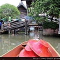  Pattaya-水上市場