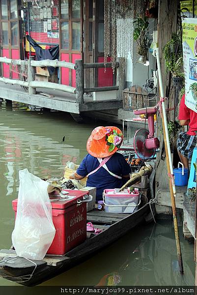  Pattaya-水上市場