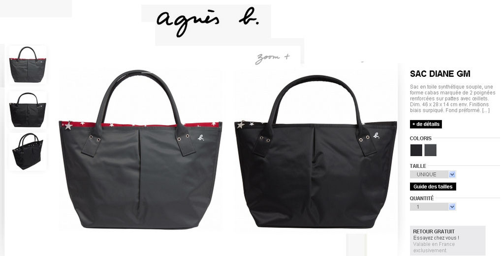 agnesb S agnesb S