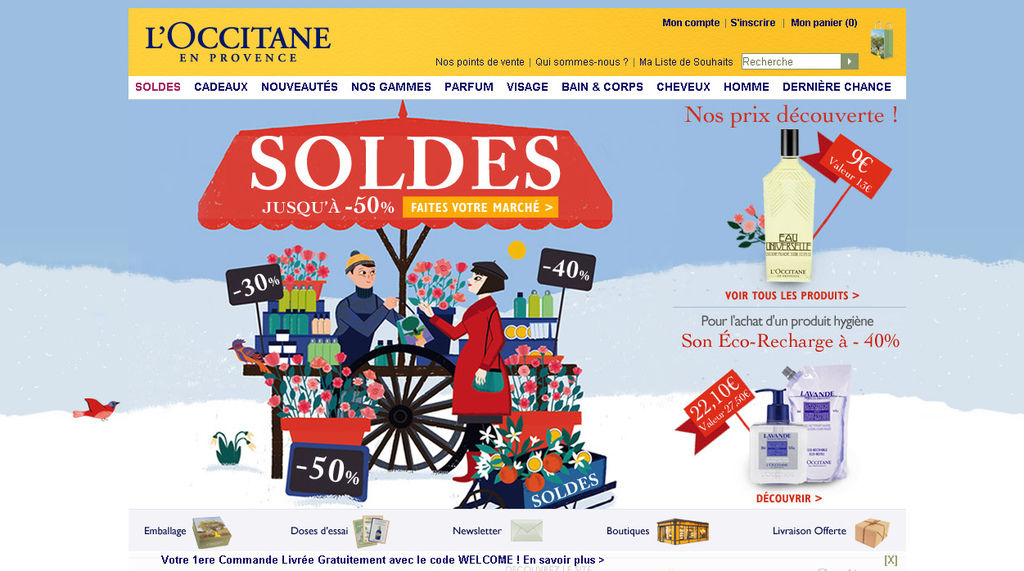 loccitane loccitane