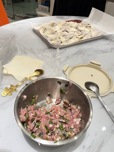 餡料-餛飩 餡料-餛飩