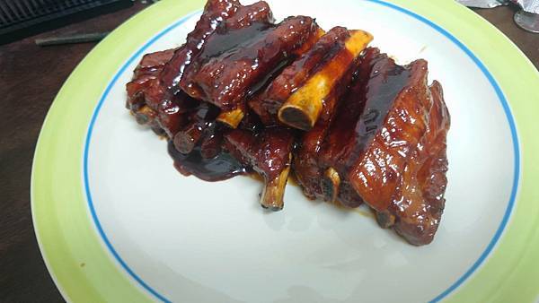 cook-橙汁排骨 cook-橙汁排骨