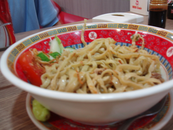 丸子麵之麵(baso)