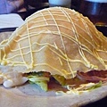 火間土聚餐料理之一