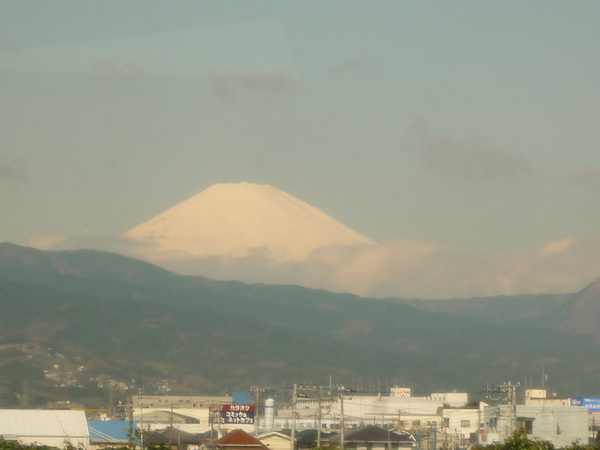 富士山!!!