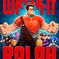 Wreckitralphposter