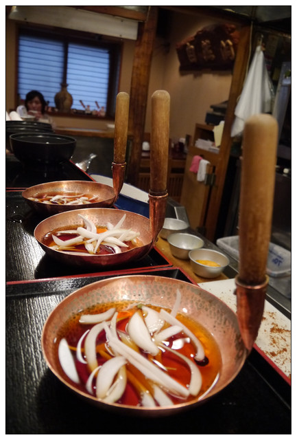 鳥つね自然洞：【東京生日幸福行】秋葉原美食．末廣町站．這麼美味的特上親子丼不吃對嗎！♥鳥つね自然洞♥